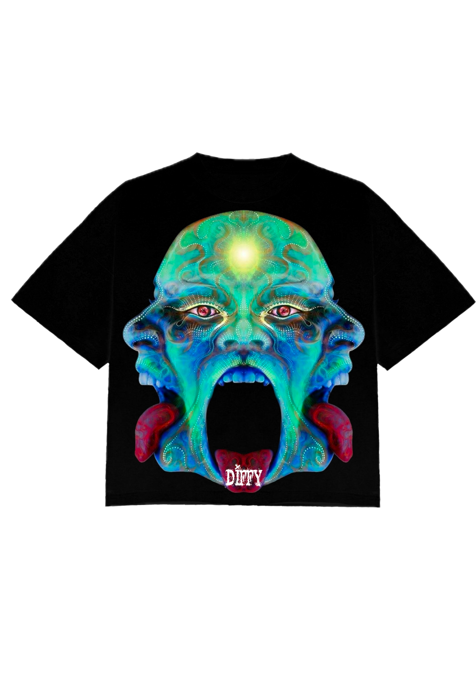 AREA DIFFY TEE