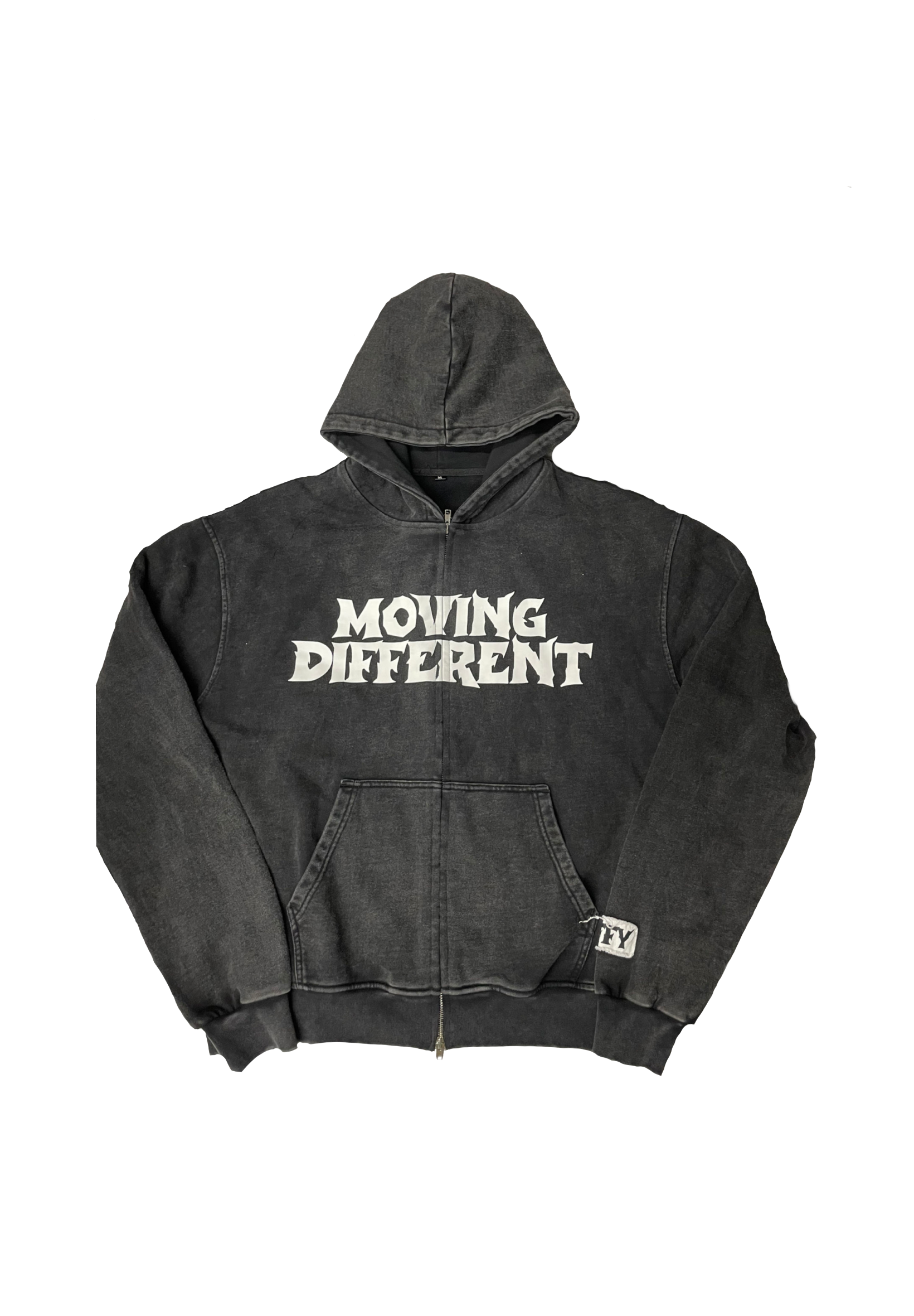 Blessed Differently Hoodie